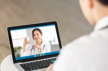 Ícone Consultas on‑line